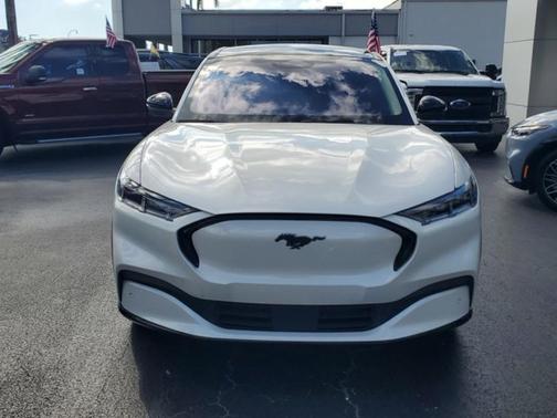 2022 Ford Mustang Mach-E Premium