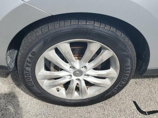 2012 Hyundai TUCSON Limited