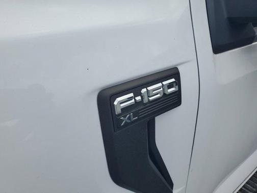 OXFORD WHITE 2021 Ford F-150 XL