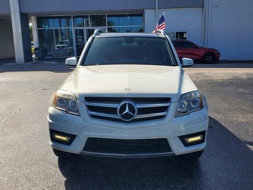 2012 Mercedes-Benz GLK-Class GLK 350