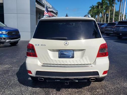 2012 Mercedes-Benz GLK-Class GLK 350