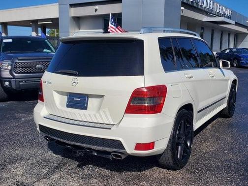 2012 Mercedes-Benz GLK-Class GLK 350