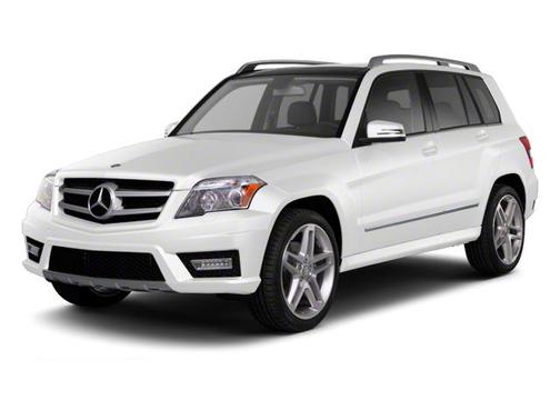 2012 Mercedes-Benz GLK-Class GLK 350