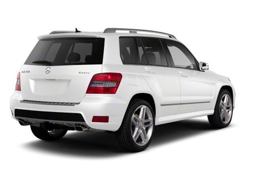 2012 Mercedes-Benz GLK-Class GLK 350