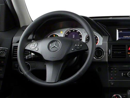 2012 Mercedes-Benz GLK-Class GLK 350