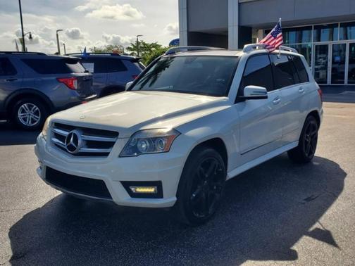 2012 Mercedes-Benz GLK-Class GLK 350