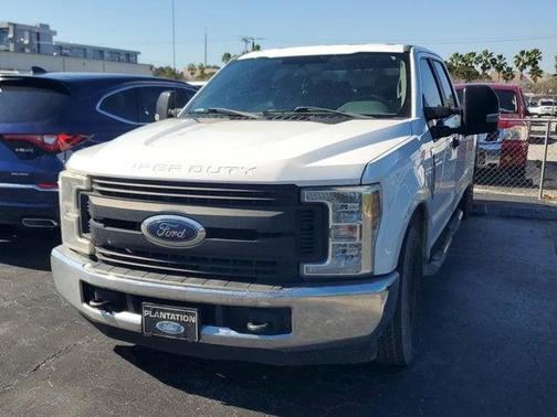 2018 Ford F-250 XL