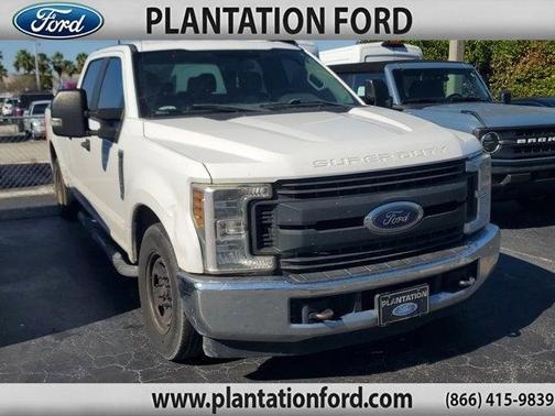 2018 Ford F-250 XL