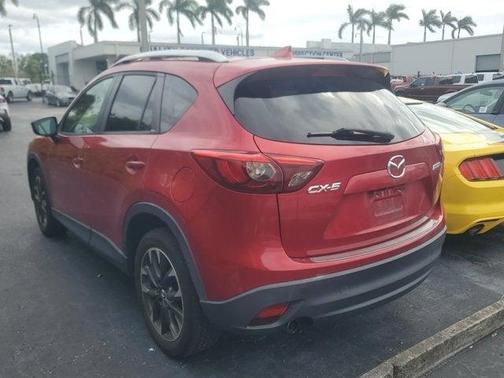 2016 Mazda CX-5 Grand Touring