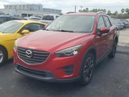 2016 Mazda CX-5 Grand Touring