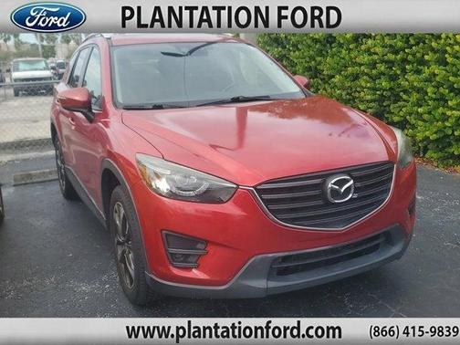 2016 Mazda CX-5 Grand Touring