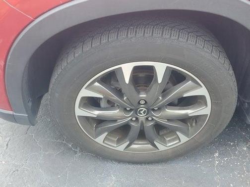 2016 Mazda CX-5 Grand Touring