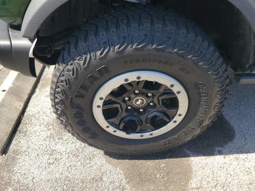 2024 Ford Bronco Black Diamond