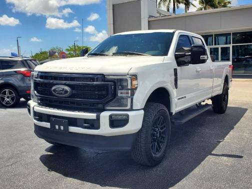 2022 Ford F-250 Lariat