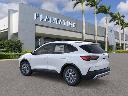 2026 Ford Escape Active FWD