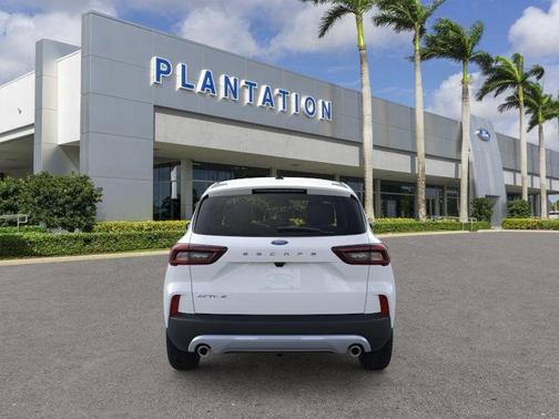 2026 Ford Escape Active FWD
