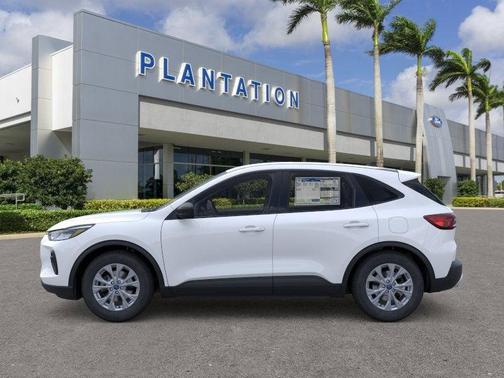 2026 Ford Escape Active FWD
