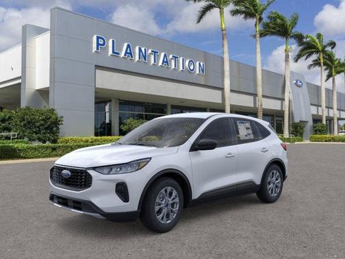 2026 Ford Escape Active FWD