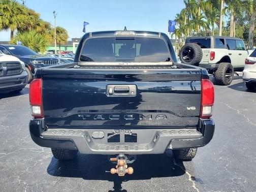 2019 Toyota Tacoma TRD Sport