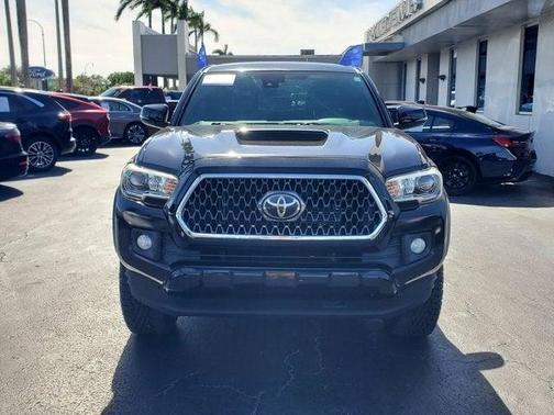 2019 Toyota Tacoma TRD Sport