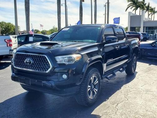 2019 Toyota Tacoma TRD Sport