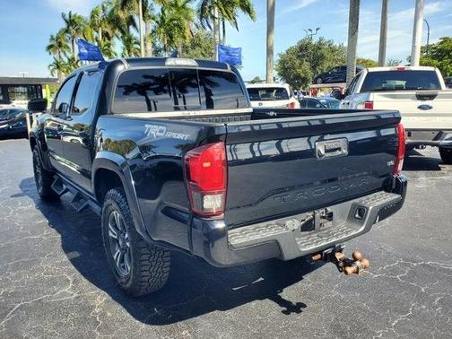 2019 Toyota Tacoma TRD Sport