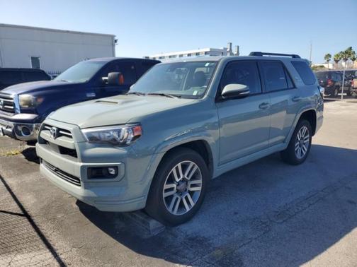2022 Toyota 4Runner TRD Sport