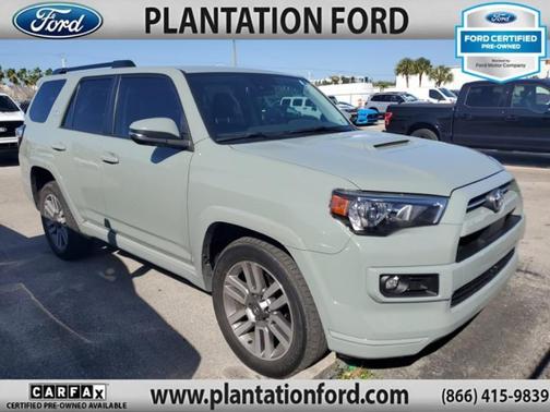 2022 Toyota 4Runner TRD Sport