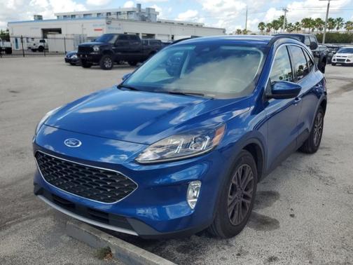 2022 Ford Escape SEL