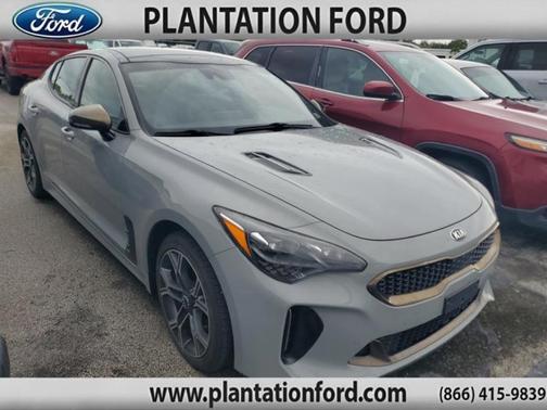 2018 Kia Stinger GT1