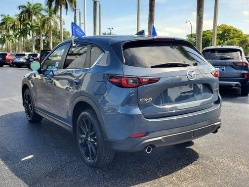 2022 Mazda CX-5 Carbon Edition