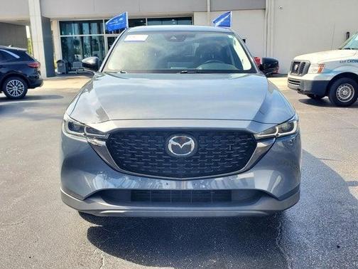 2022 Mazda CX-5 Carbon Edition