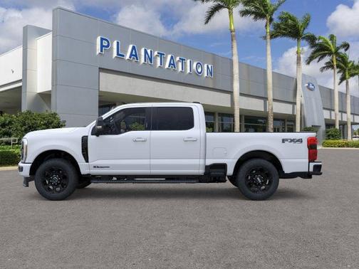 2026 Ford F-250 Lariat