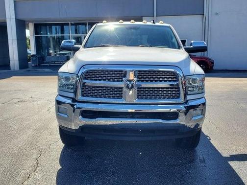 2015 RAM 2500 Laramie