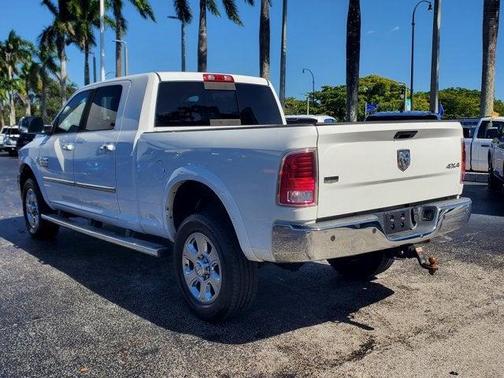 2015 RAM 2500 Laramie