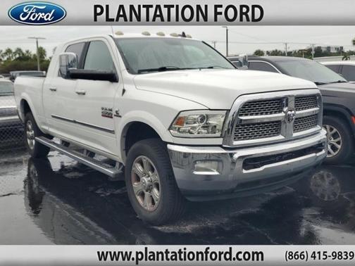 2015 RAM 2500 Laramie
