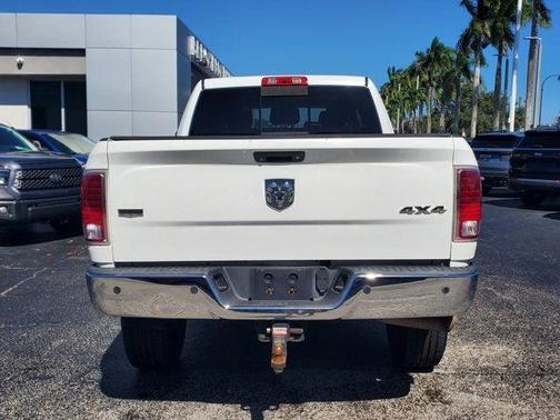 2015 RAM 2500 Laramie