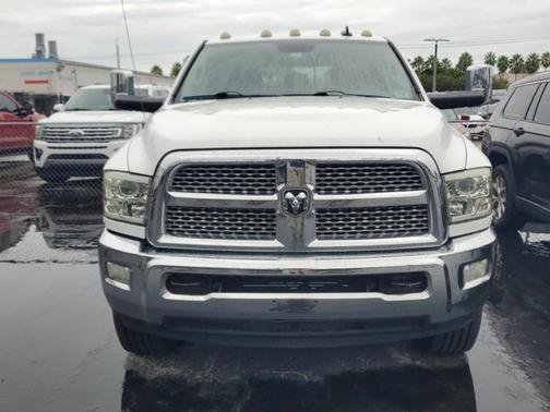 2015 RAM 2500 Laramie