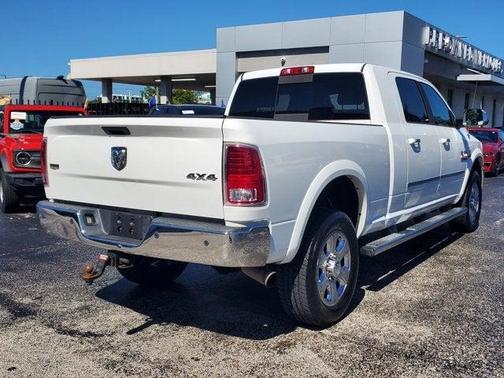 2015 RAM 2500 Laramie