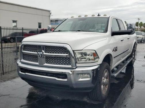 2015 RAM 2500 Laramie