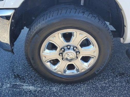 2015 RAM 2500 Laramie