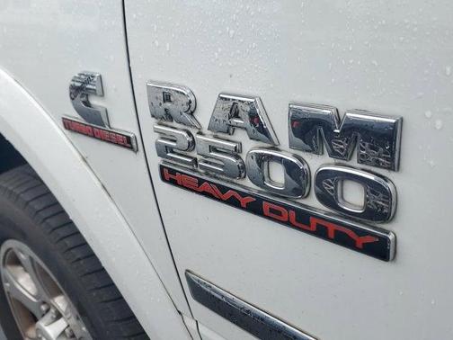2015 RAM 2500 Laramie