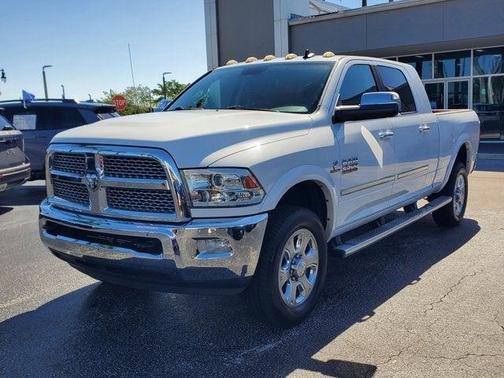 2015 RAM 2500 Laramie