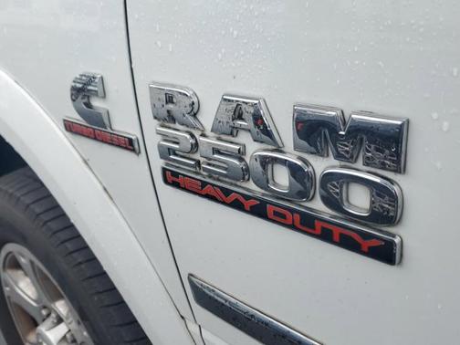 2015 RAM 2500 Laramie