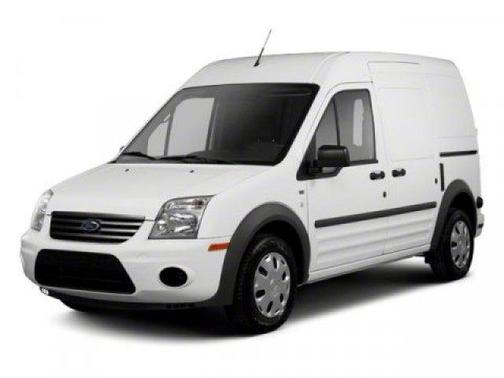 2013 Ford Transit Connect XL