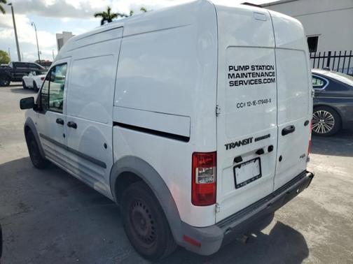 2013 Ford Transit Connect XL
