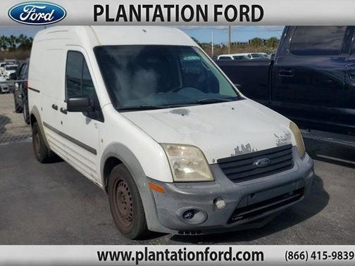 2013 Ford Transit Connect XL