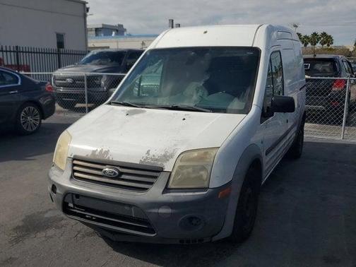 2013 Ford Transit Connect XL