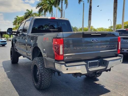 2020 Ford F-250 Lariat