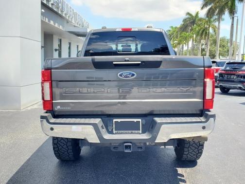 2020 Ford F-250 Lariat